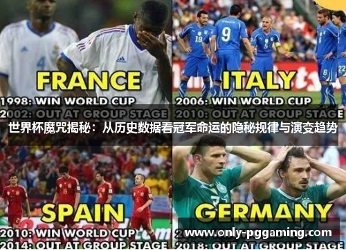 世界杯魔咒揭秘：从历史数据看冠军命运的隐秘规律与演变趋势